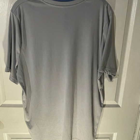 Team Apparel Gray Cowboys Jersey - Picture 2 of 7